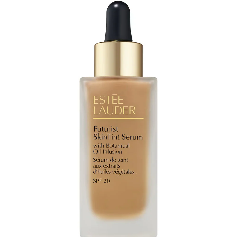 Estée Launder Futuristic Skin Tint Serum Foundation SPF20 30ml - Image 11