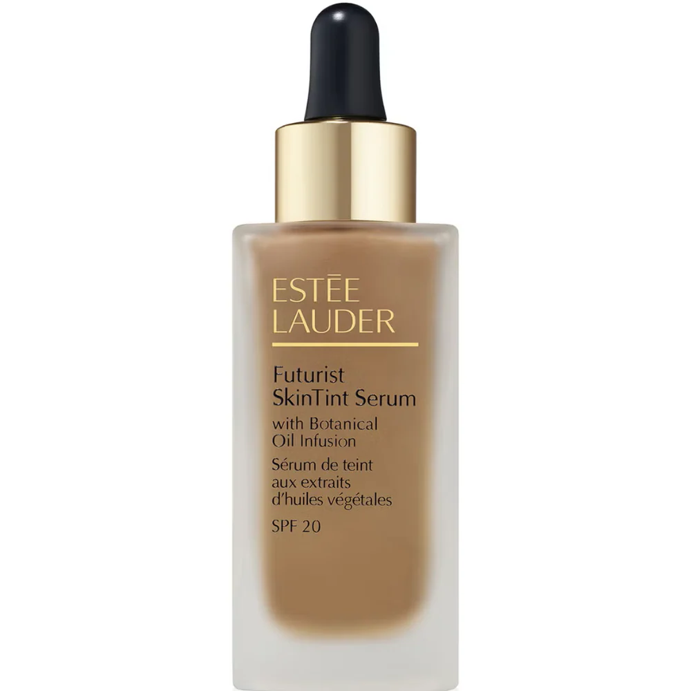 Estée Launder Futuristic Skin Tint Serum Foundation SPF20 30ml - Image 12