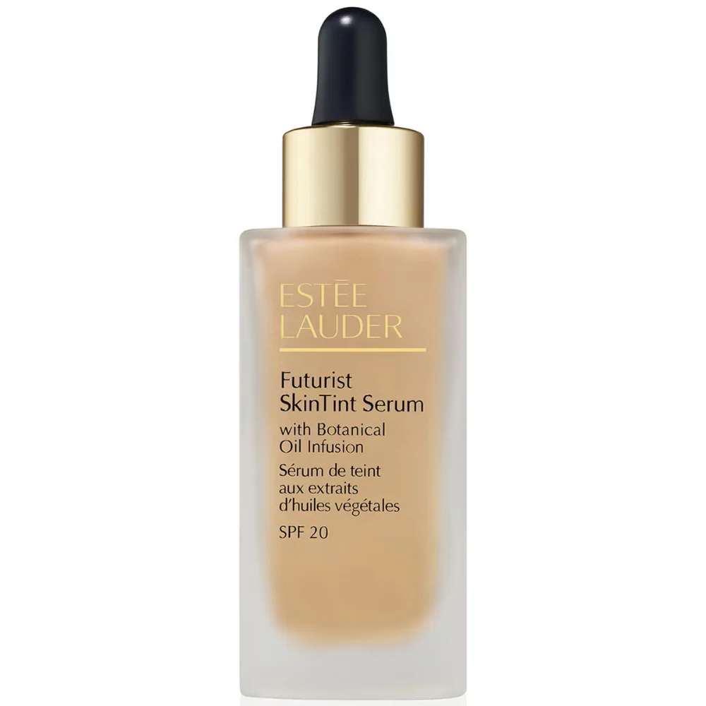 Estée Launder Futuristic Skin Tint Serum Foundation SPF20 30ml - Image 2