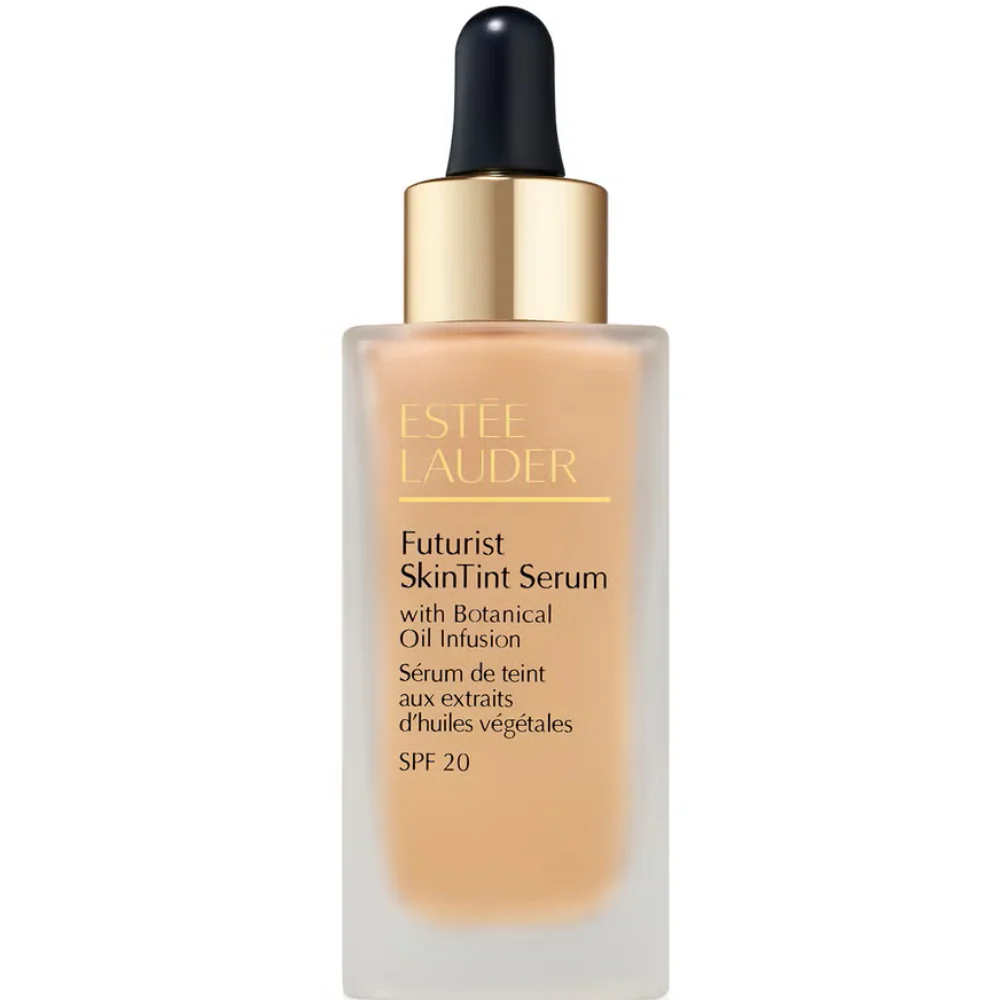 Estée Launder Futuristic Skin Tint Serum Foundation SPF20 30ml - Image 3