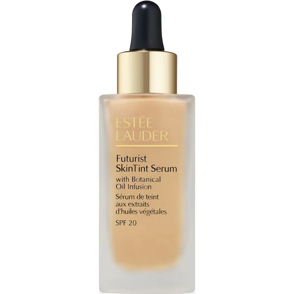 Estée Launder Futuristic Skin Tint Serum Foundation SPF20 30ml - Image 4