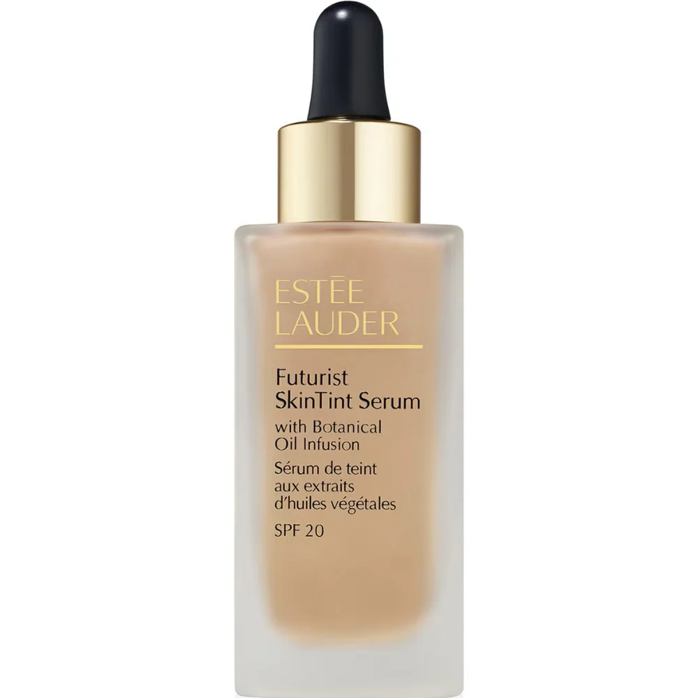 Estée Launder Futuristic Skin Tint Serum Foundation SPF20 30ml - Image 5