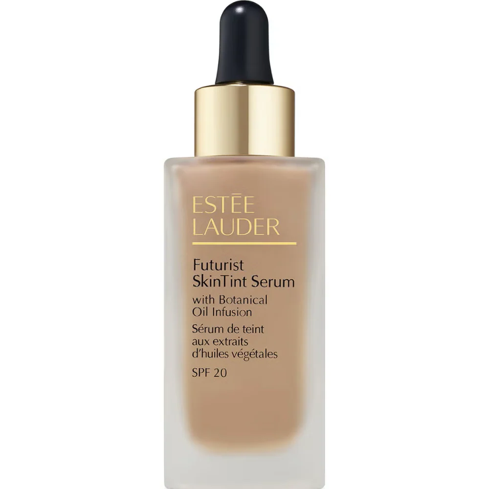 Estée Launder Futuristic Skin Tint Serum Foundation SPF20 30ml - Image 6