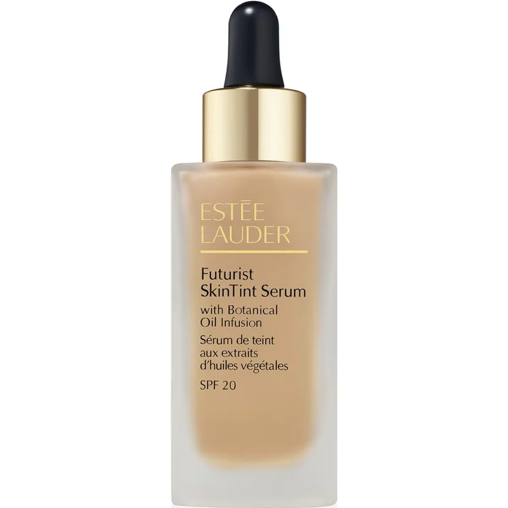 Estée Launder Futuristic Skin Tint Serum Foundation SPF20 30ml - Image 7