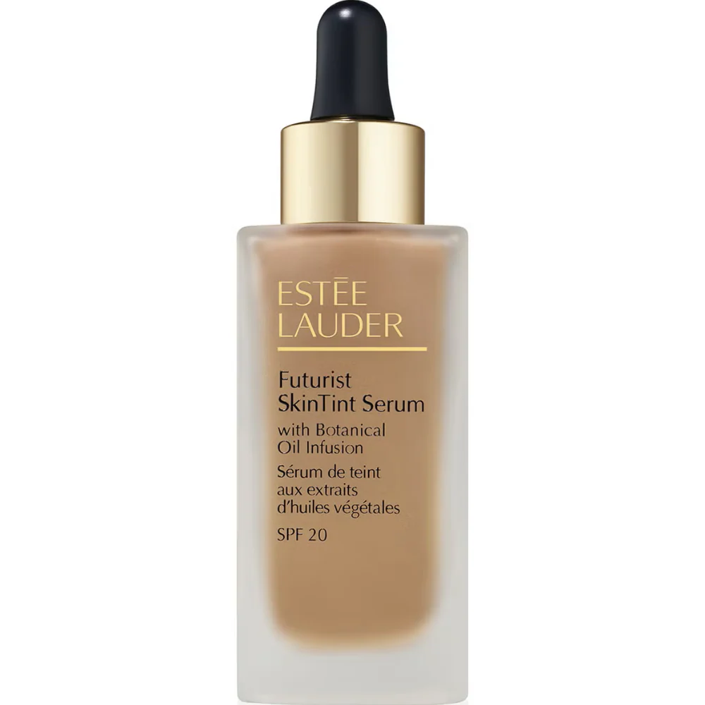 Estée Launder Futuristic Skin Tint Serum Foundation SPF20 30ml - Image 8