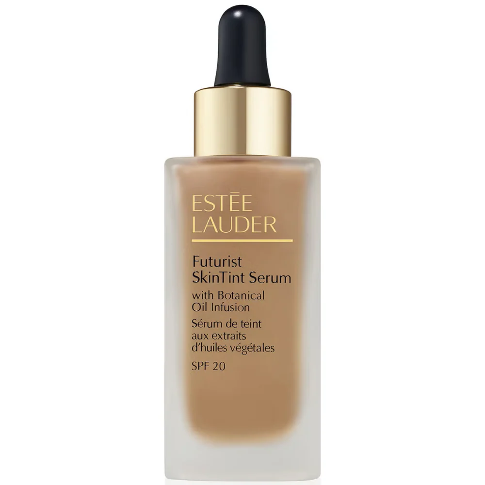 Estée Launder Futuristic Skin Tint Serum Foundation SPF20 30ml - Image 9