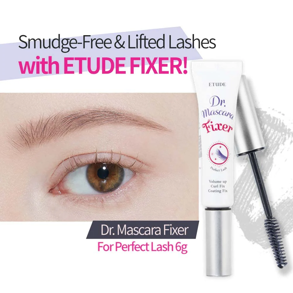Etude House Dr. Mascara Fixer for Perfect Lash 6g - Image 3