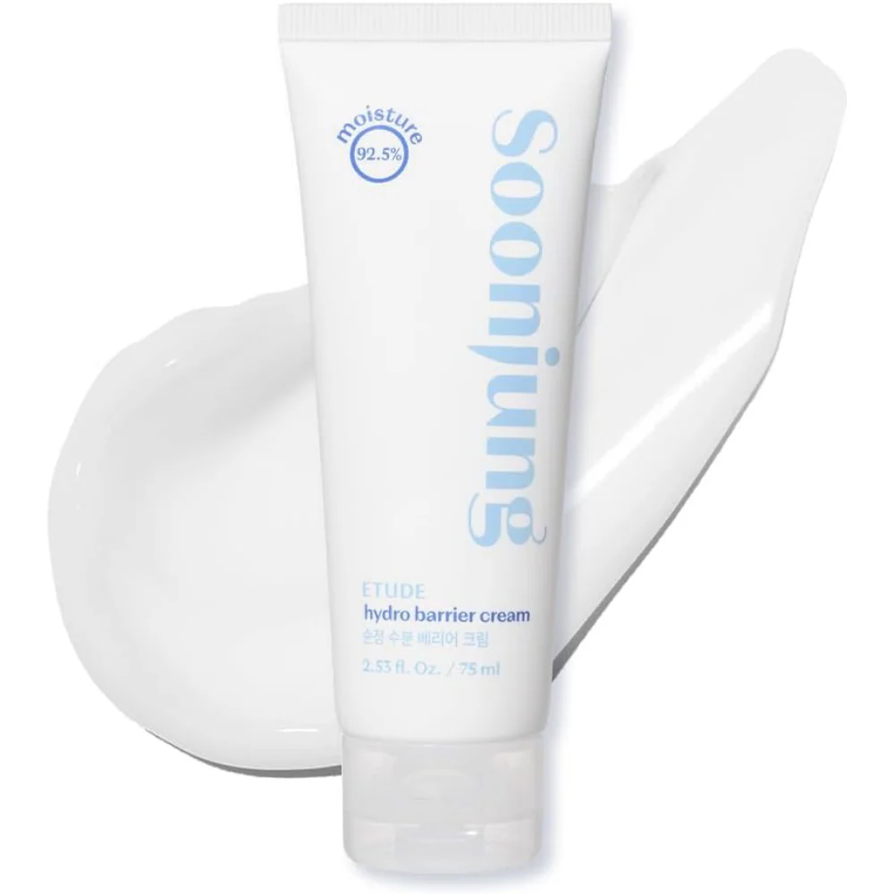 Etude House SoonJung Hydro Barrier Cream 75ml - Image 2