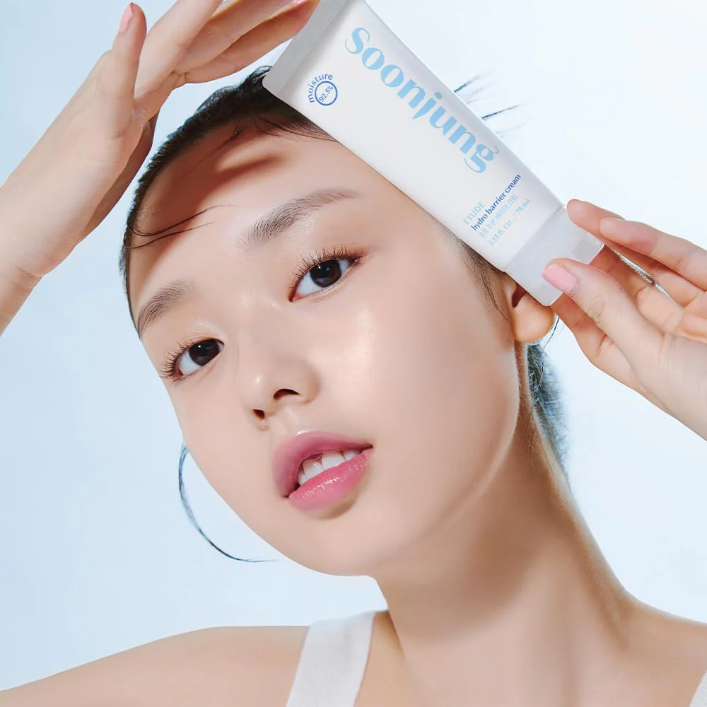 Etude House SoonJung Hydro Barrier Cream 75ml - Image 7