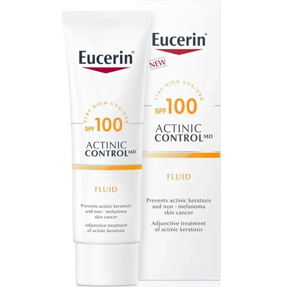 Eucerin Actinic Control MD SPF100 80ml - Image 2