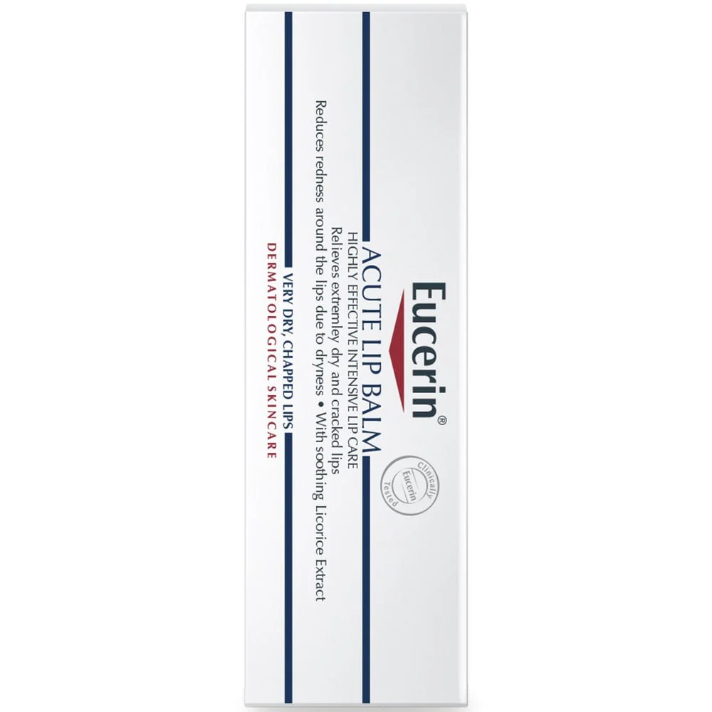 Eucerin Acute Intensive Lip Balm 10ml - Image 2