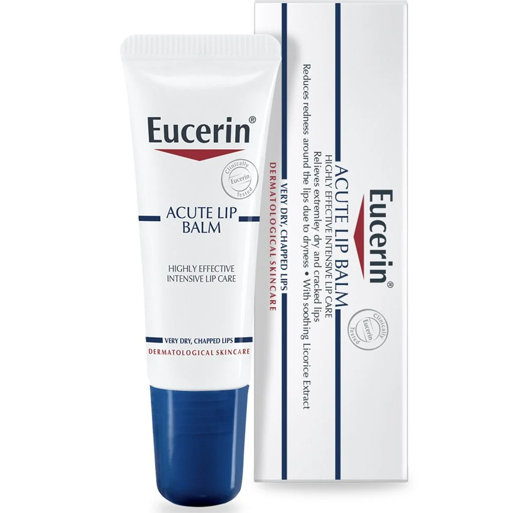 Eucerin Acute Intensive Lip Balm 10ml - Image 3