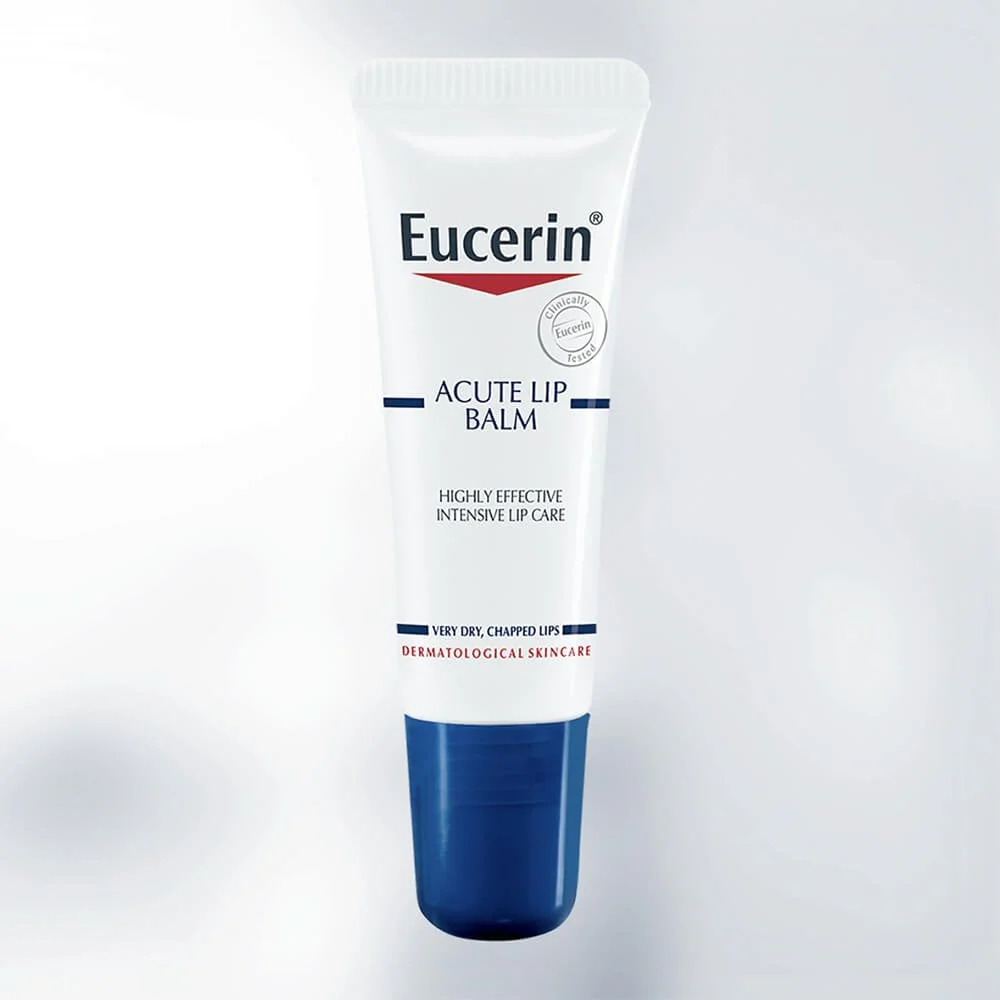 Eucerin Acute Intensive Lip Balm 10ml - Image 4