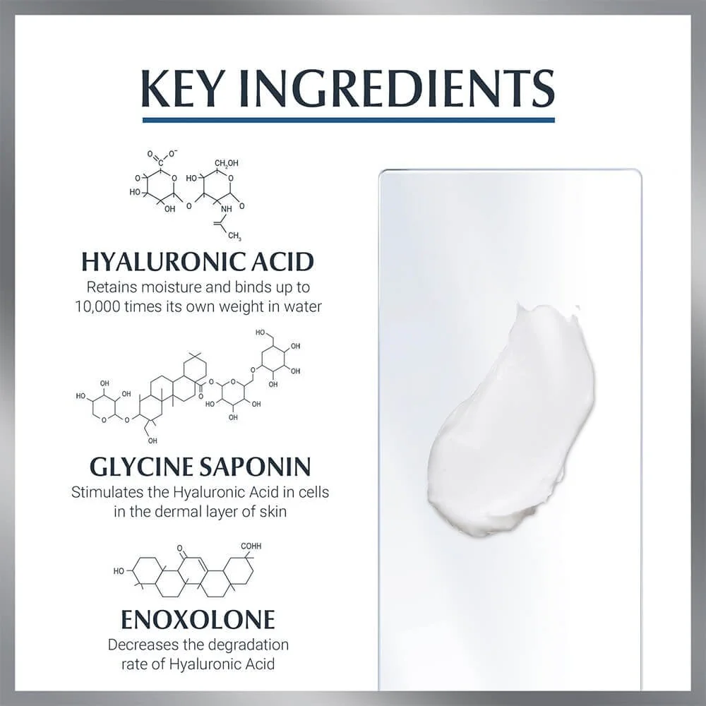 Eucerin Anti-Age Hyaluron Filler Day Cream SPF15 50ml - Image 4