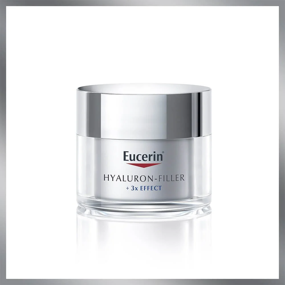 Eucerin Anti-Age Hyaluron Filler Day Cream SPF15 50ml - Image 7