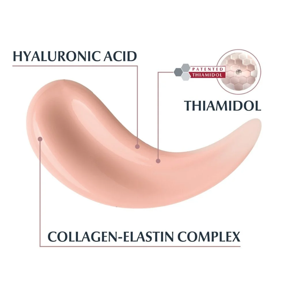 Eucerin Anti-Age Hyaluron-Filler & Elasticity Day Cream Rose SPF30 50ml - Image 5