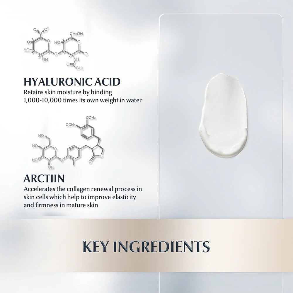 Eucerin Anti-Age Hyaluron Filler & Elasticity Day Cream SPF15 50ml - Image 8