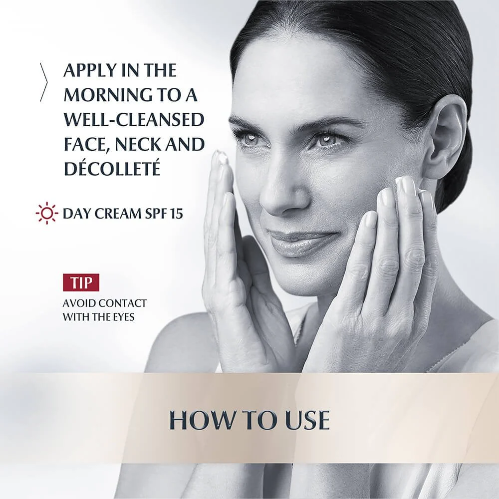 Eucerin Anti-Age Hyaluron Filler & Elasticity Day Cream SPF30 50ml - Image 3