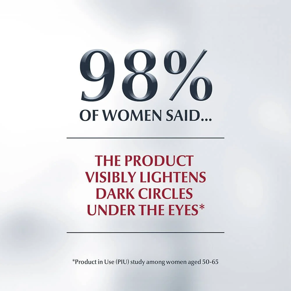 Eucerin Anti-Age Hyaluron Filler + Elasticity Eye Cream SPF20 15ml - Image 5