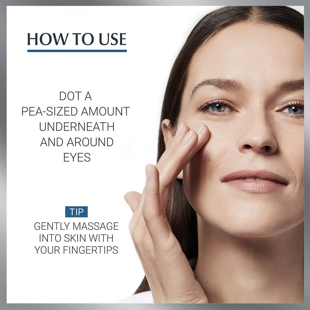 Eucerin Anti-Age Hyaluron Filler Eye Cream SPF15 15ml - Image 3