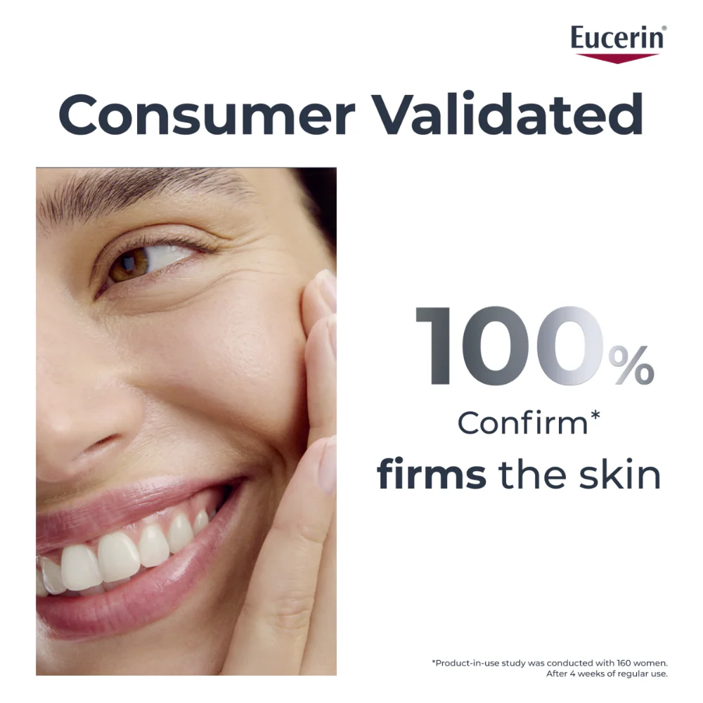 Eucerin Anti-Age Hyaluron-Filler Firming Serum 30ml - Image 4