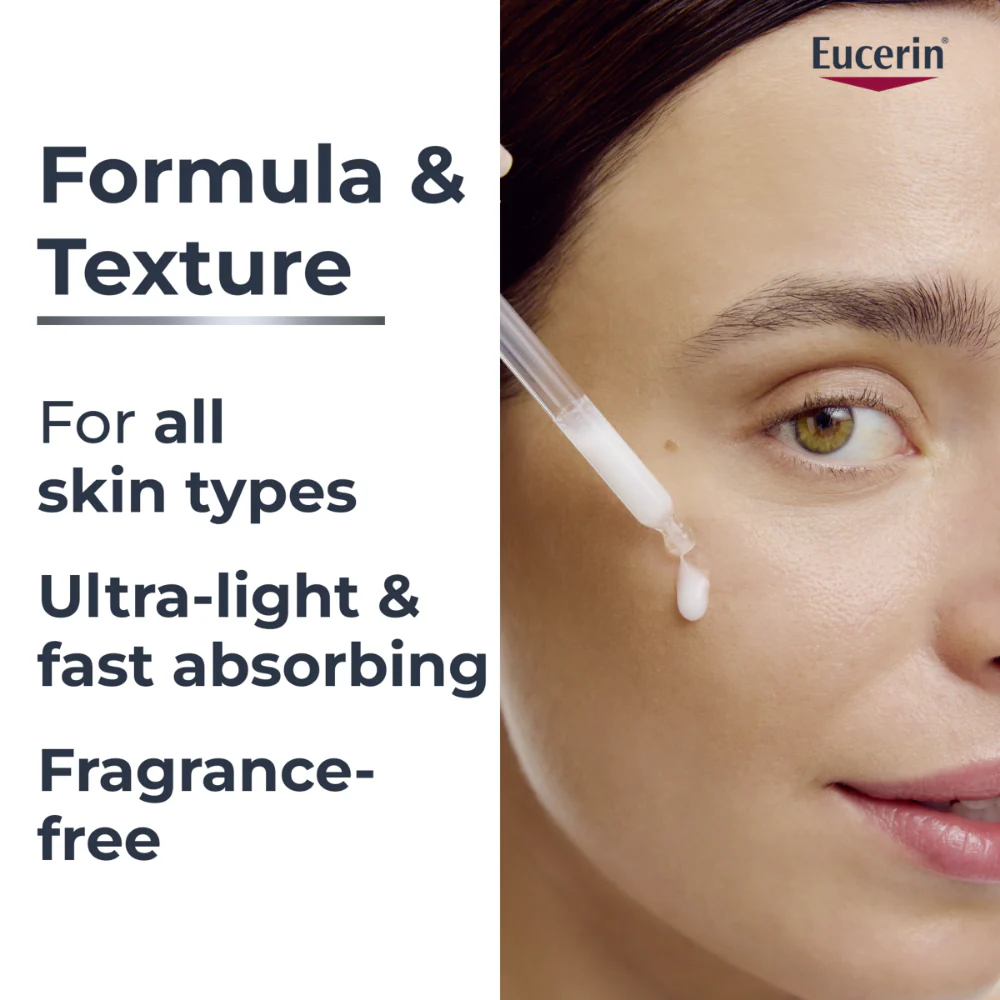 Eucerin Anti-Age Hyaluron-Filler Firming Serum 30ml - Image 6