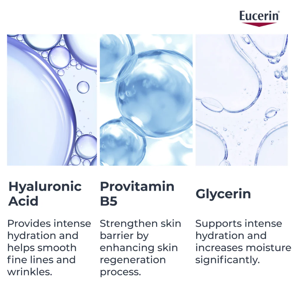 Eucerin Anti-Age Hyaluron-Filler Firming Serum 30ml - Image 9