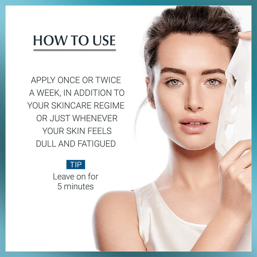 Eucerin Anti-Age Hyaluron Filler Intensive Sheet Mask x1 - Image 6