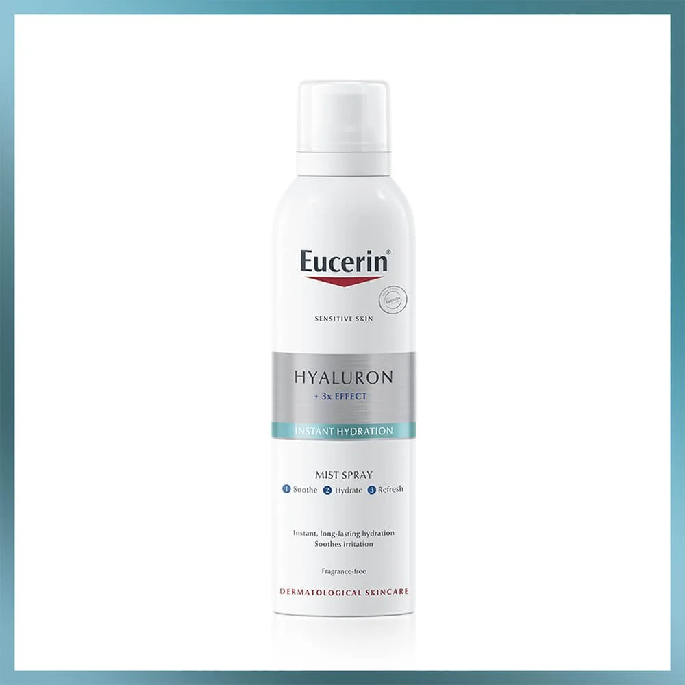 Eucerin Anti-Age Hyaluron-Filler Mist Spray 150ml - Image 2