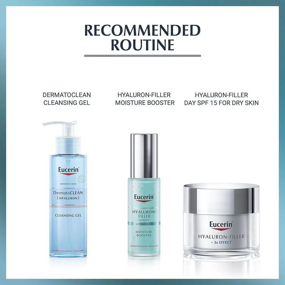 Eucerin Anti-Age Hyaluron-Filler Mist Spray 150ml - Image 7