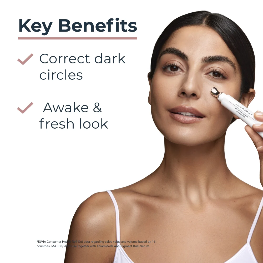 Eucerin Anti-Pigment Dark Circle Illuminating Eye Treatment 15ml - Image 2