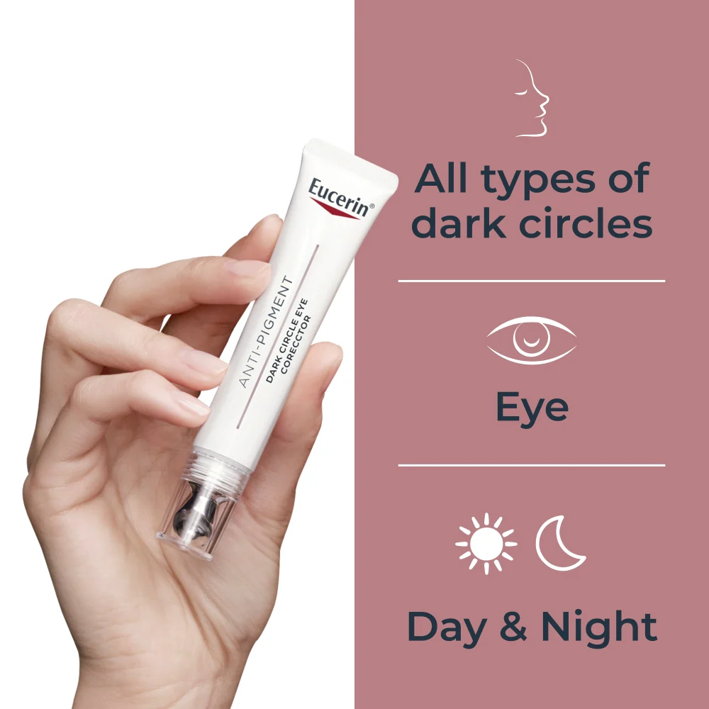 Eucerin Anti-Pigment Dark Circle Illuminating Eye Treatment 15ml - Image 3