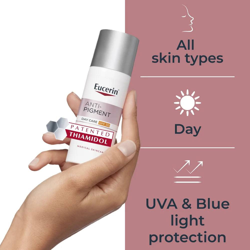 Eucerin Anti-Pigment Day Cream SPF30 50ml - Image 3