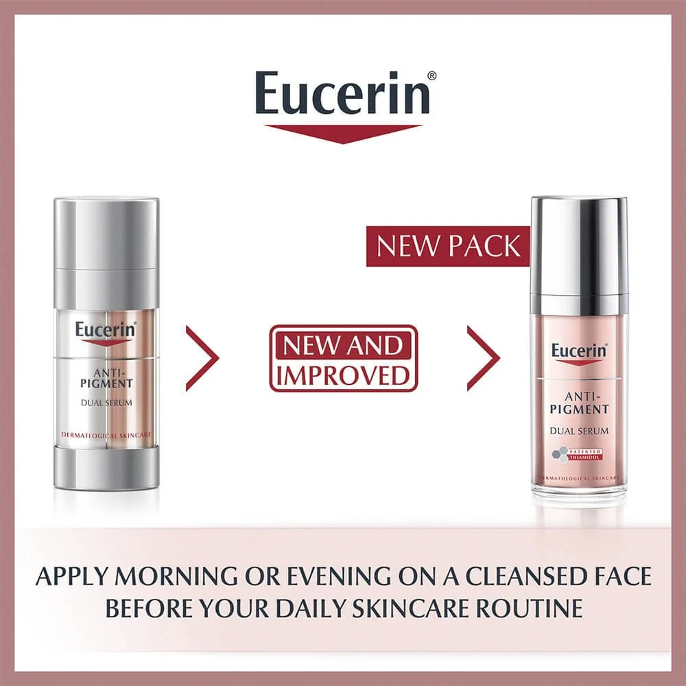 Eucerin Anti-Pigment Dual Face Serum 30ml - Image 11