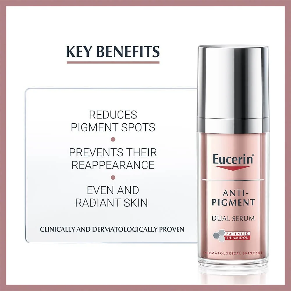 Eucerin Anti-Pigment Dual Face Serum 30ml - Image 8