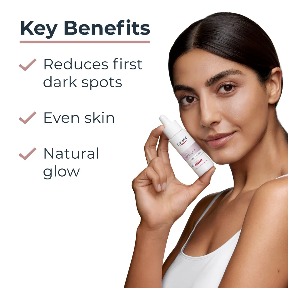 Eucerin Anti-Pigment Skin Perfecting Serum 30ml - Image 2