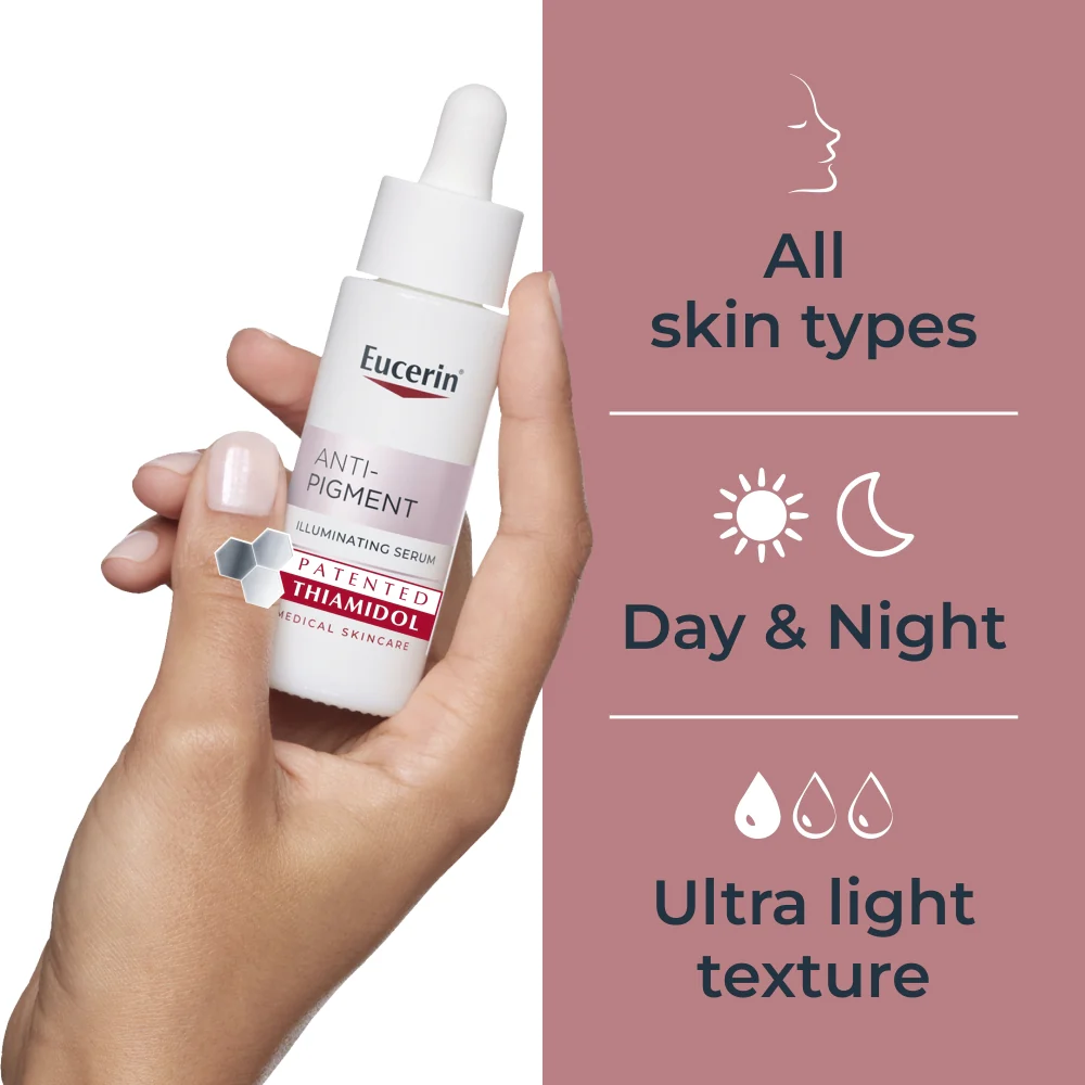 Eucerin Anti-Pigment Skin Perfecting Serum 30ml - Image 3