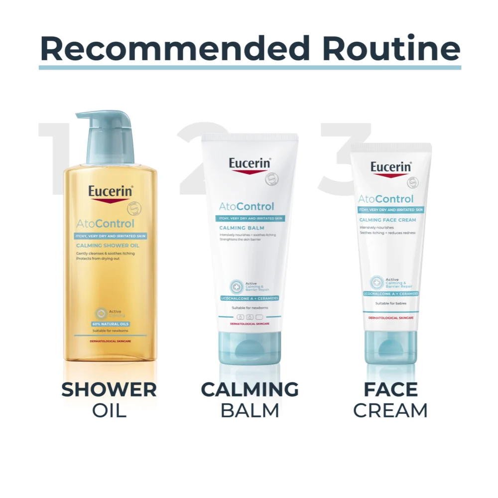 Eucerin AtoControl Calming Balm 200ml - Image 5