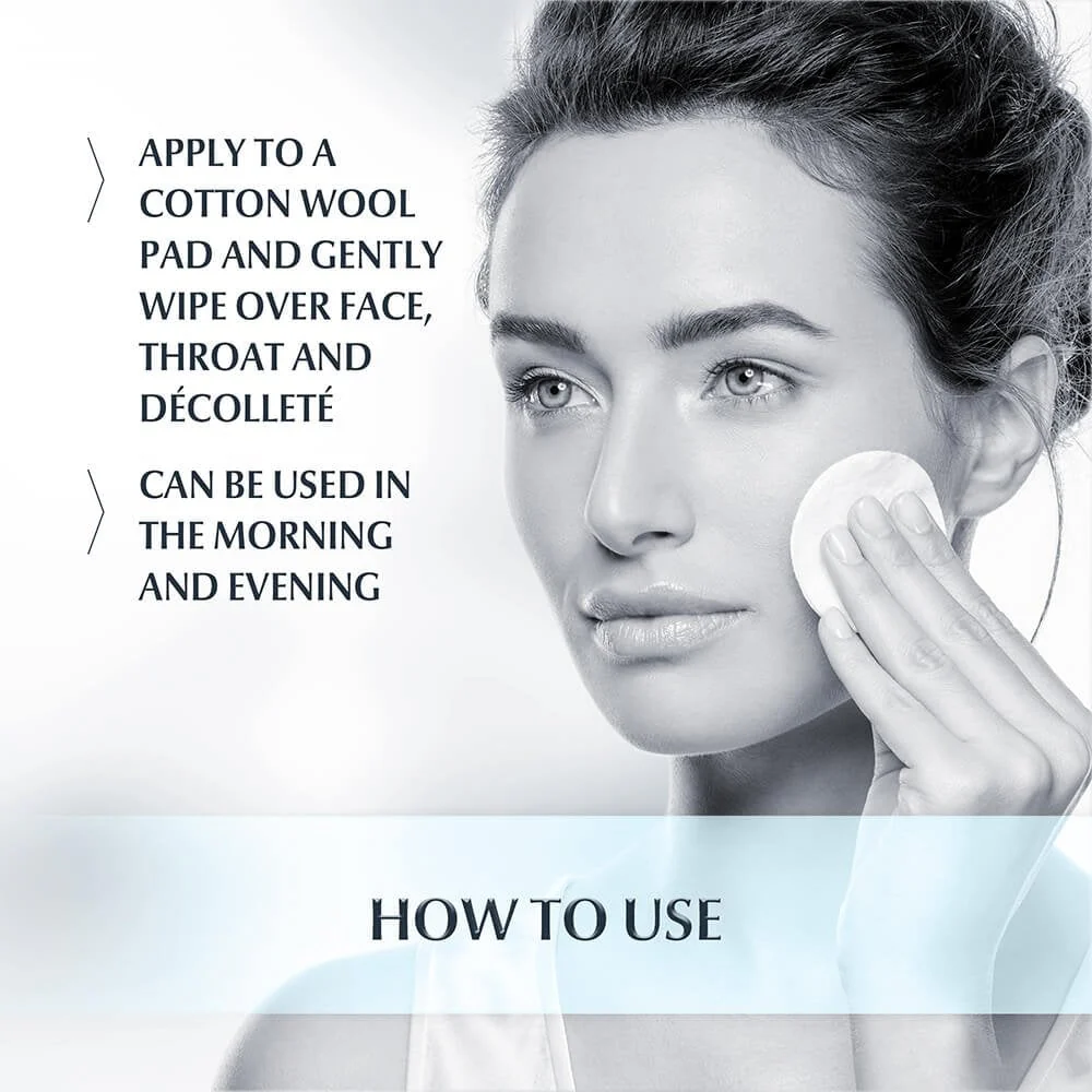 Eucerin DermatoClean Hyaluron Toner 200ml - Image 3