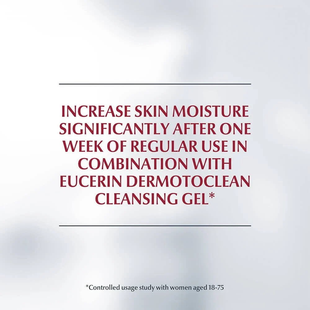 Eucerin DermatoClean Hyaluron Toner 200ml - Image 6