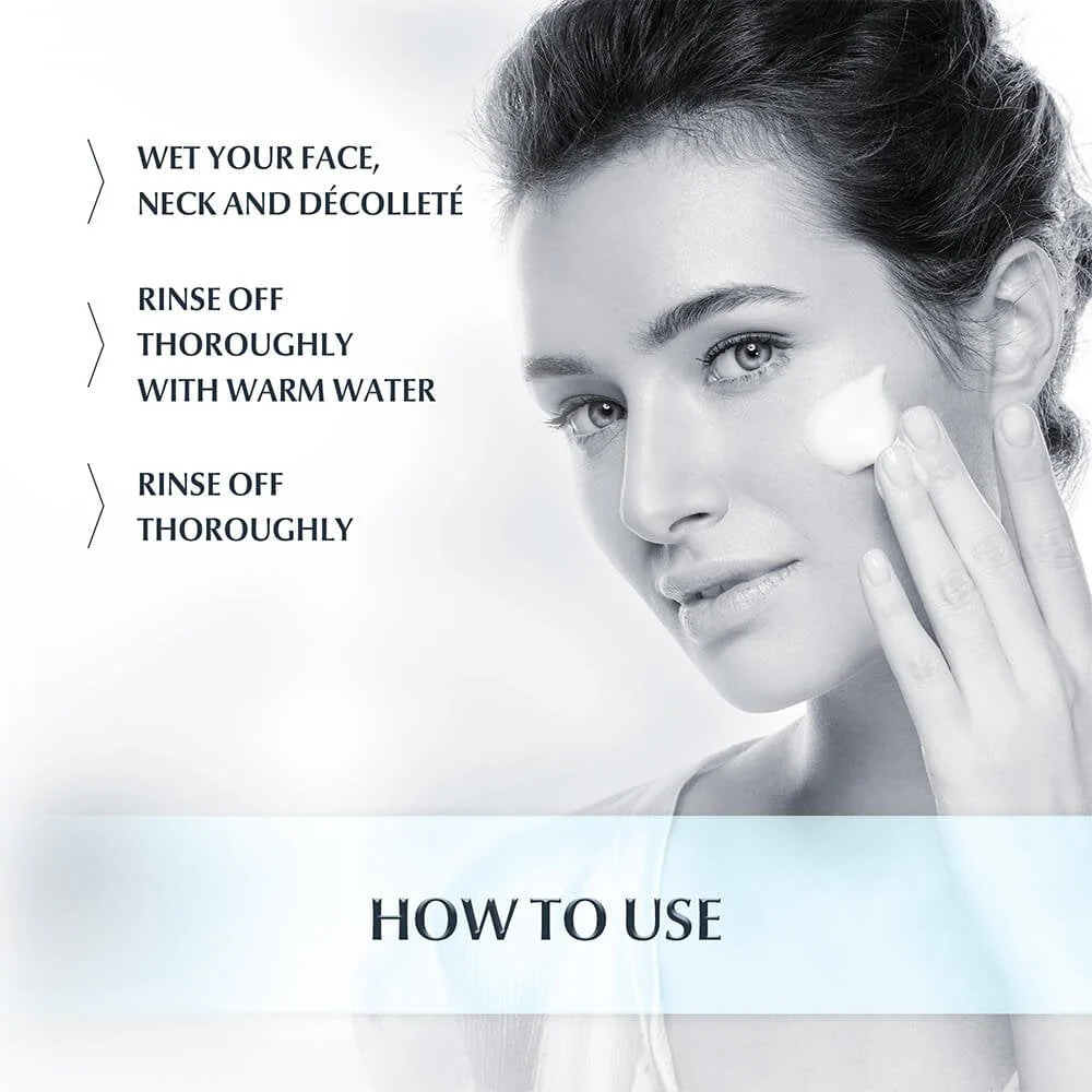 Eucerin DermatoClean Refreshing Cleansing Gel 200ml - Image 3