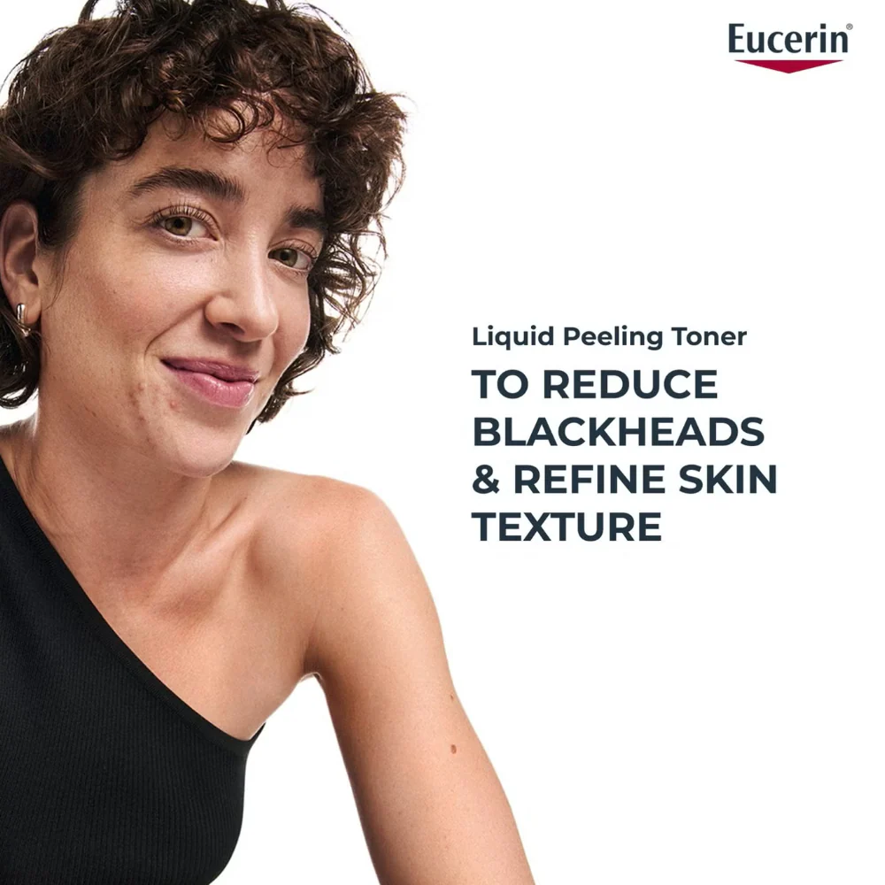 Eucerin DermoPurifyer Oil Control Facial Toner 200ml - Image 5