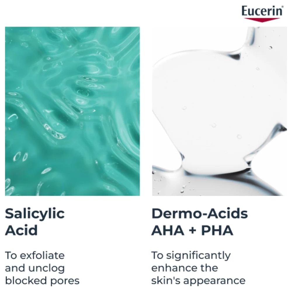 Eucerin DermoPurifyer Oil Control Scrub 100ml - Image 2