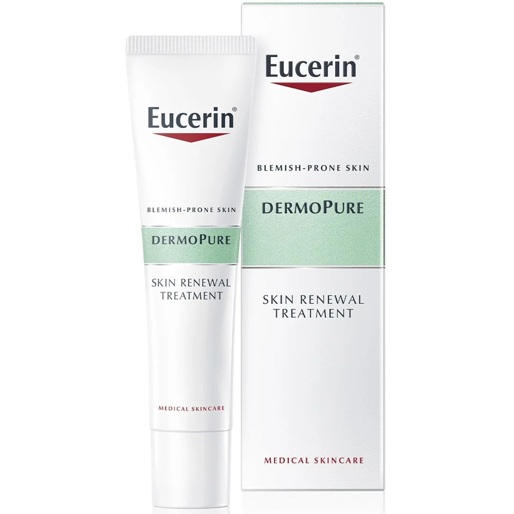 Eucerin DermoPurifyer Skin Renewal Treatment 40ml - Image 2