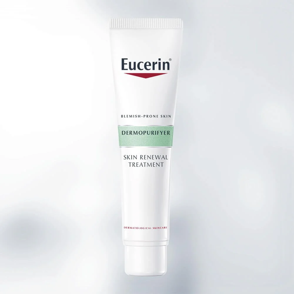 Eucerin DermoPurifyer Skin Renewal Treatment 40ml - Image 3