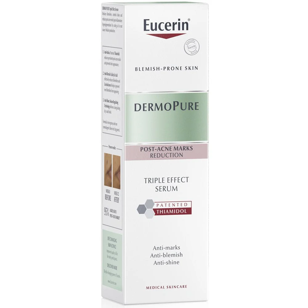 Eucerin DermoPurifyer Triple Effect Serum 40ml - Image 2