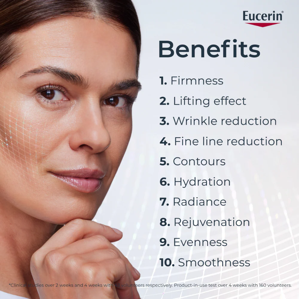 Eucerin Hyaluron-Filler Epigenetic Serum 30ml - Image 3