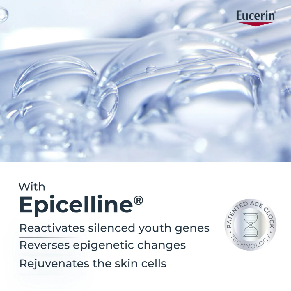Eucerin Hyaluron-Filler Epigenetic Serum 30ml - Image 5