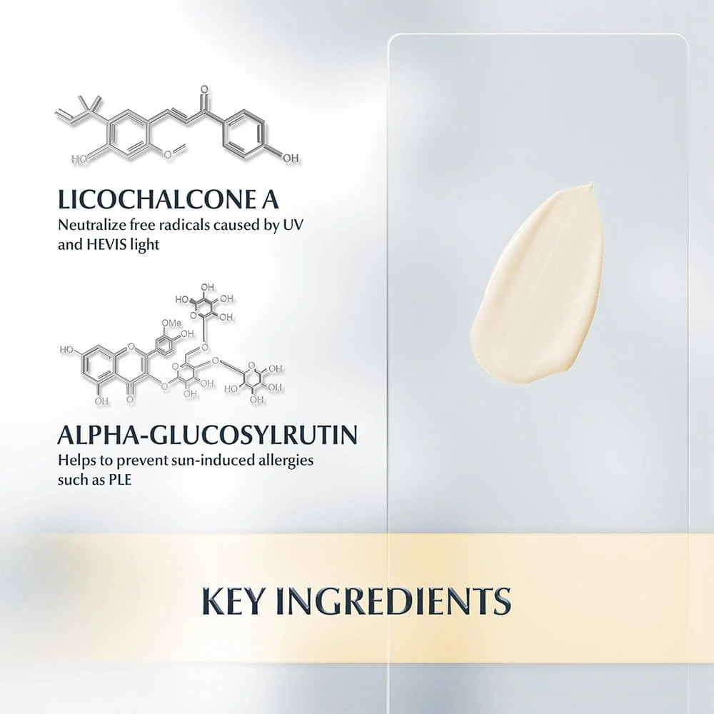 Eucerin Sun Allergy Protect Cream Gel SPF50 150ml - Image 5