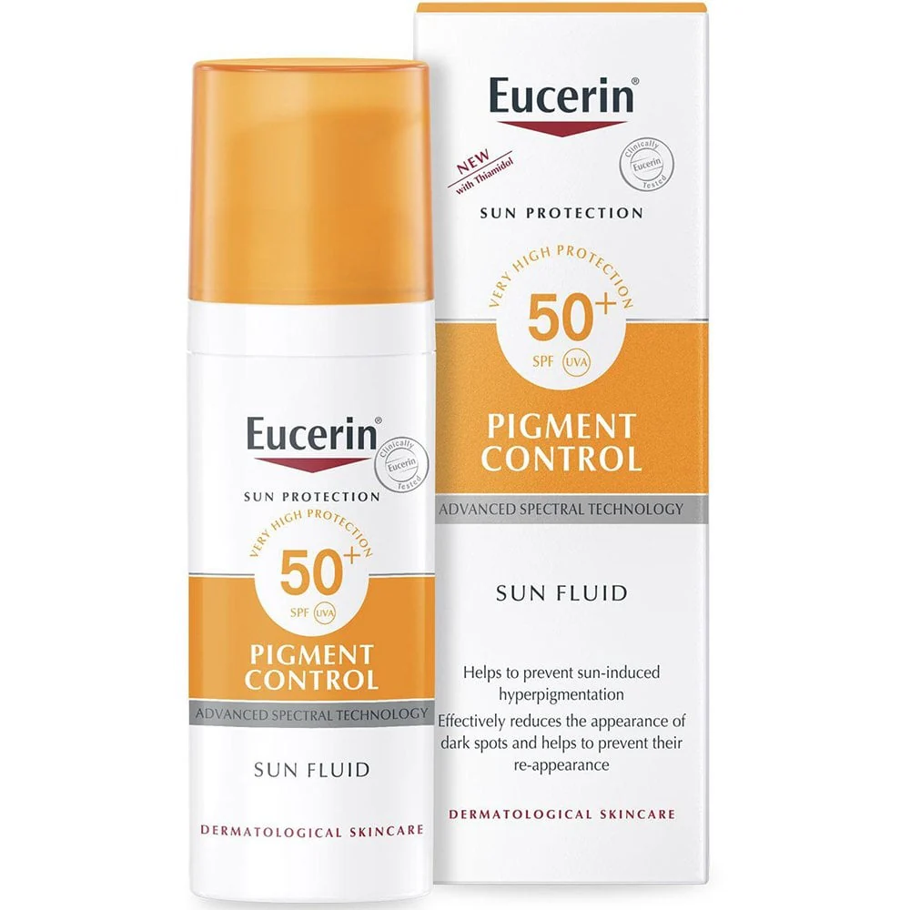 Eucerin Sun Face Pigment Control SPF50+ 50ml - Image 2